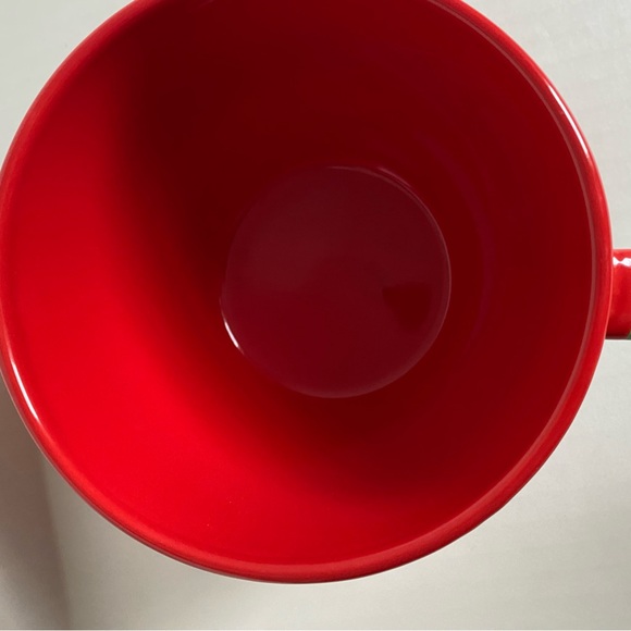 Sriracha “On Everything” Jumbo Mug - Red - Excellent Condition - Picture 5 of 6